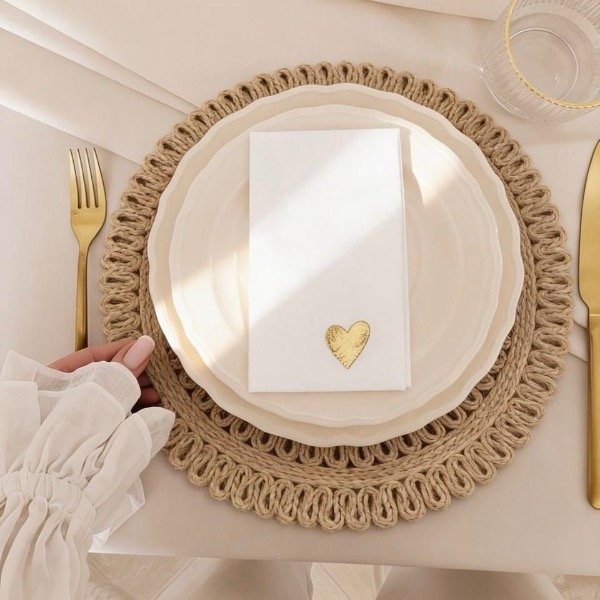 Producto - Servilletas Heart
