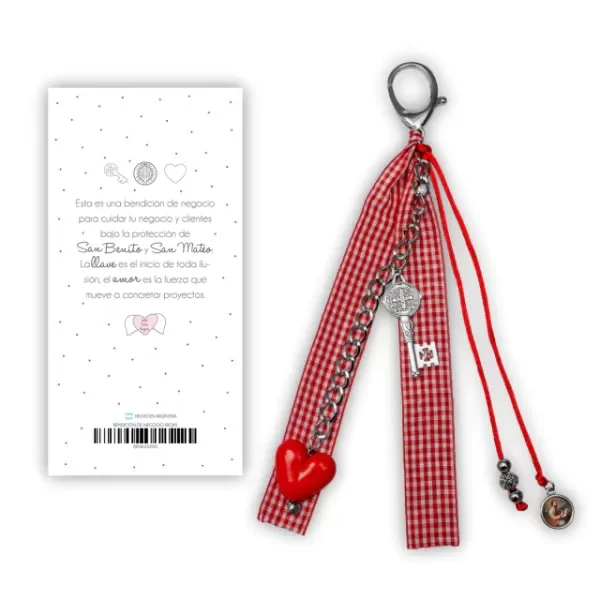 Producto - BENDICION DE NEGOCIO