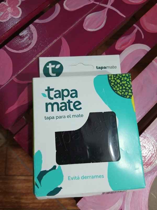 Producto - TAPA DE SILICONA PARA EL MATE - 7