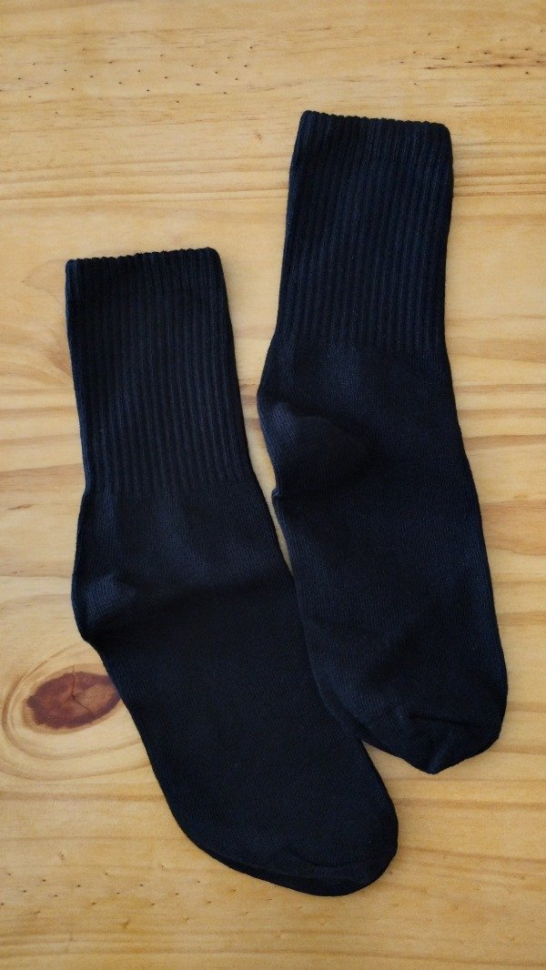 Producto - Tenis ,lisas negra