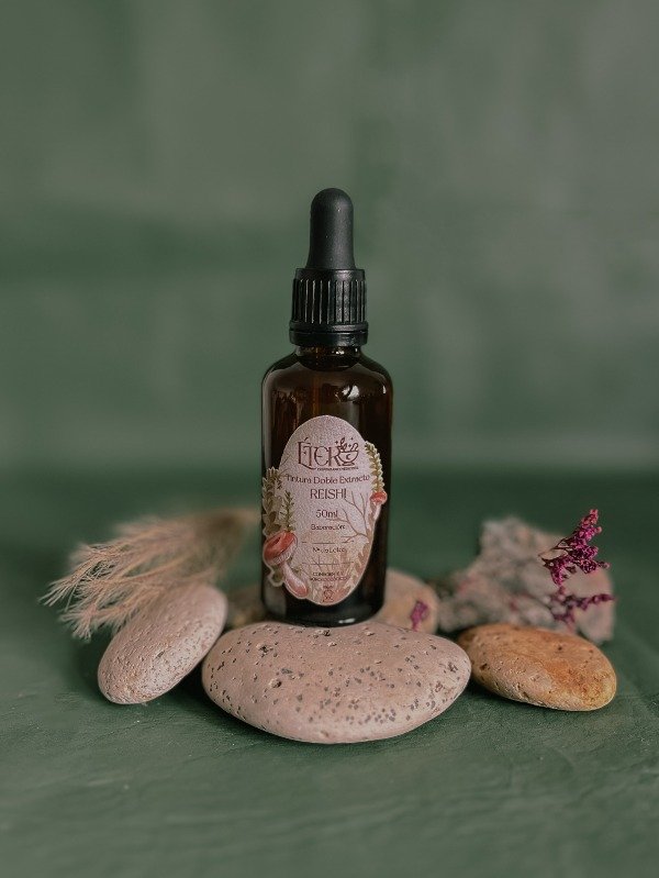 Producto - Reishi (Ganoderma Lucidum) 50ml