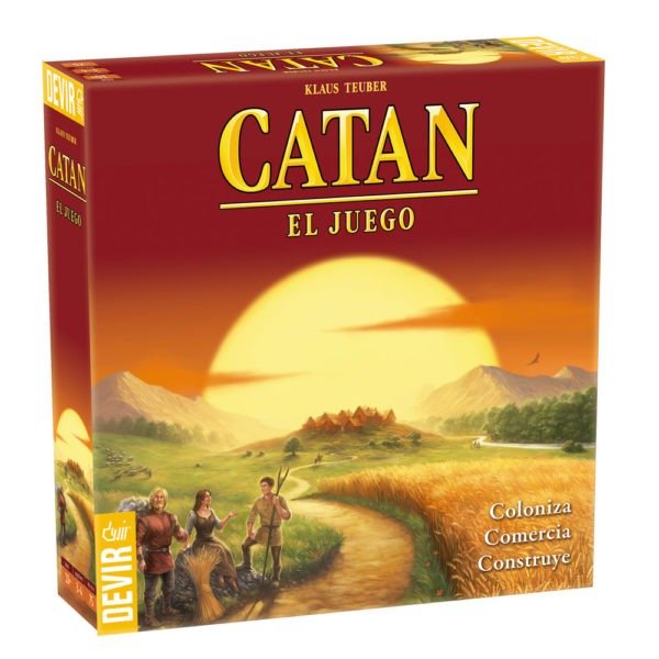 Producto - Catán