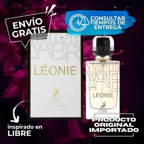 Producto - LEONIE EDP 100ml