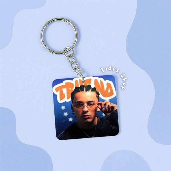 Producto - Llavero Trueno