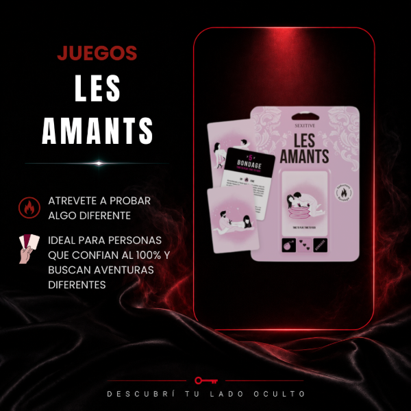 Producto - Juego Les Amants
