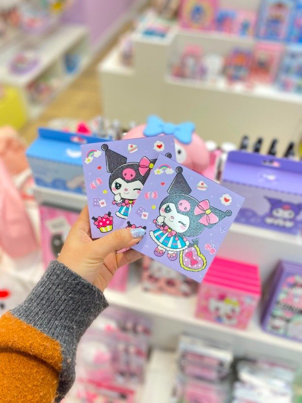Producto - PALETA 9 COLORES KUROMI - BALI - 0