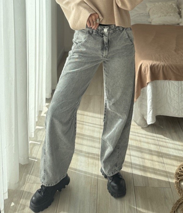 Producto - Baggy Reed Grey