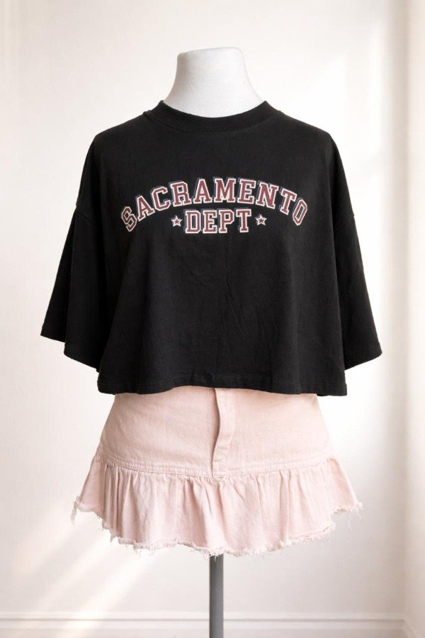 Producto - Remera Sacramento