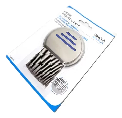 Producto - PEINE CASPERPO IRAOLA MANGO ACERO