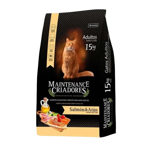 Producto - Manteinance Gato Adulto