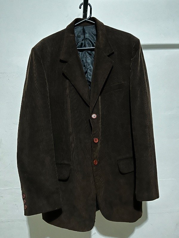 Producto - Blazer //brown// talle XL