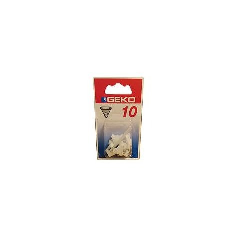 Producto - 9595   GANCHO 1 CLAVO x 20 u