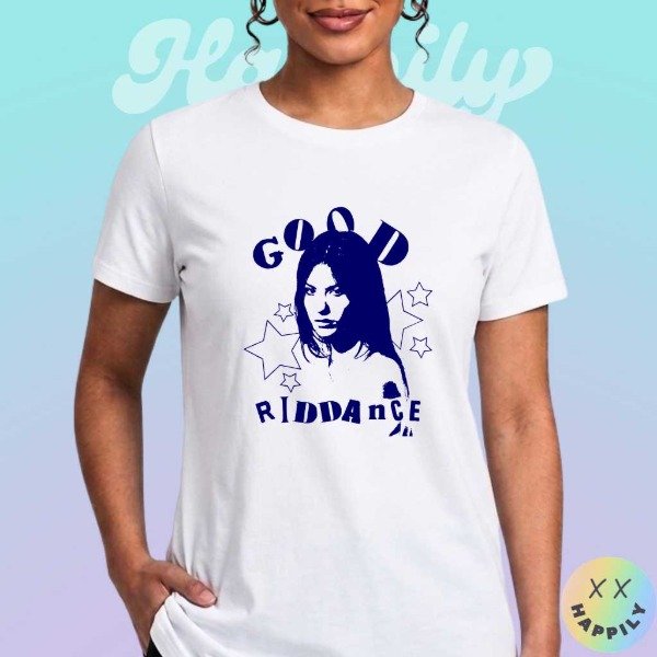 Producto - Remera Gracie Abrams #7