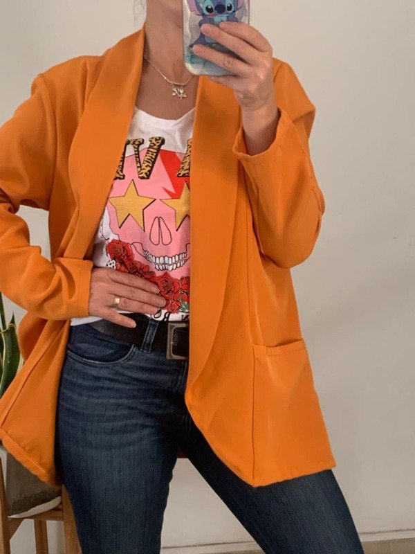 Producto - Blazer sastrero - 4