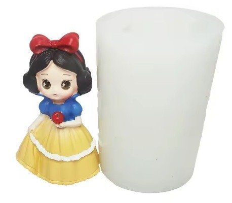 Producto - MOLDE PRINCESA BLANCANIEVES  -11f5-