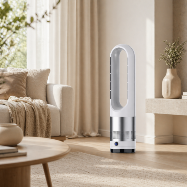 Producto - Ventilador sin aspas para tu Hogar