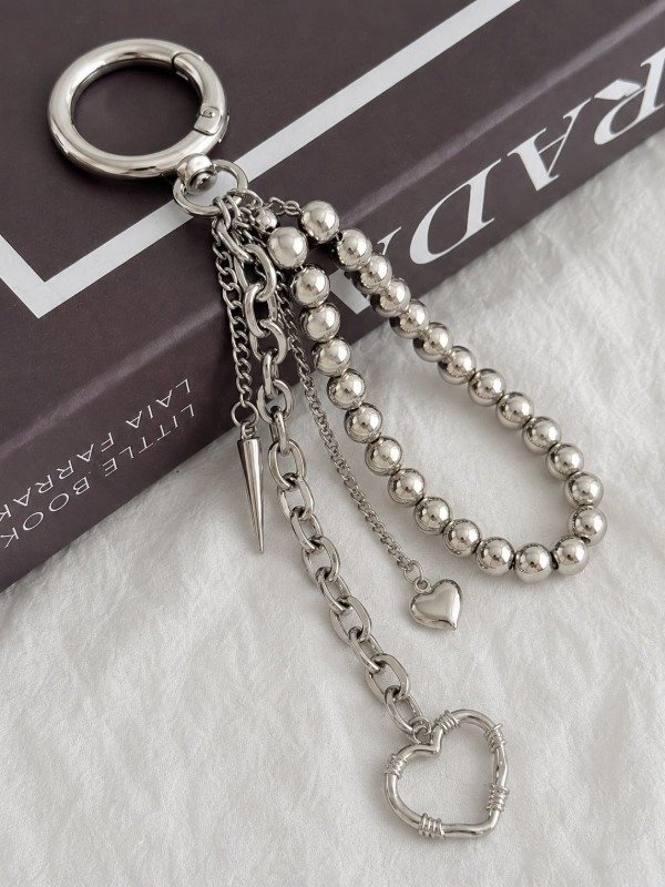 Producto - Mini correa cadenas charms