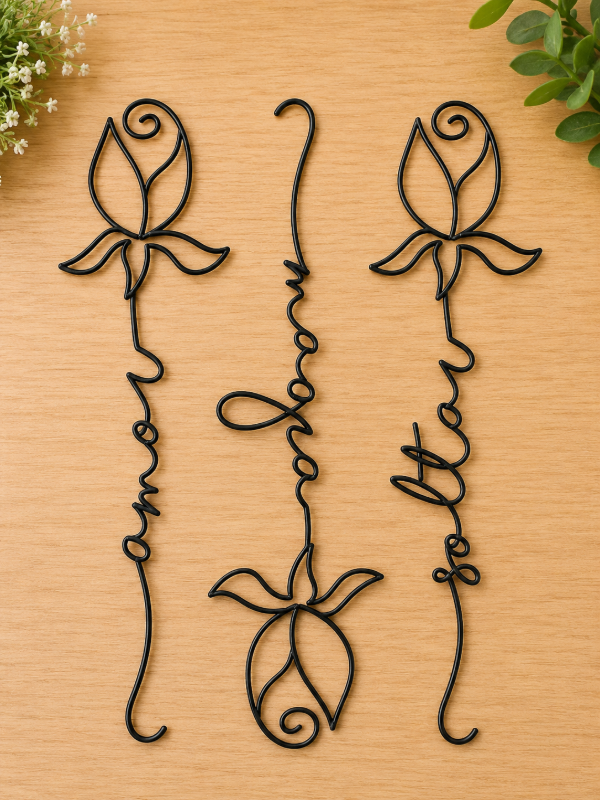 Producto - Vinilo De Corte 15x20 Flower Modelo 2 038