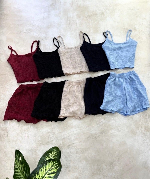 Producto - Conjunto de día