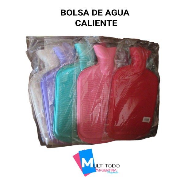 Producto - BOLSA DE AGUA CALIENTE LISA