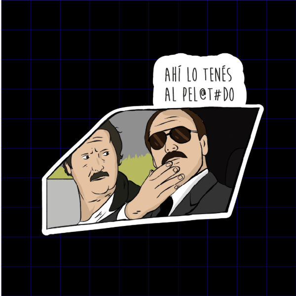 Producto - Ahí lo tenés al...