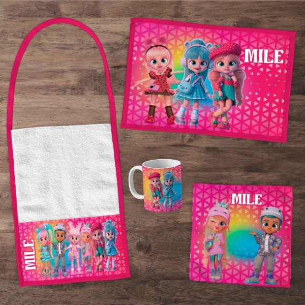 Producto - SETS DE JARDÍN - BFF