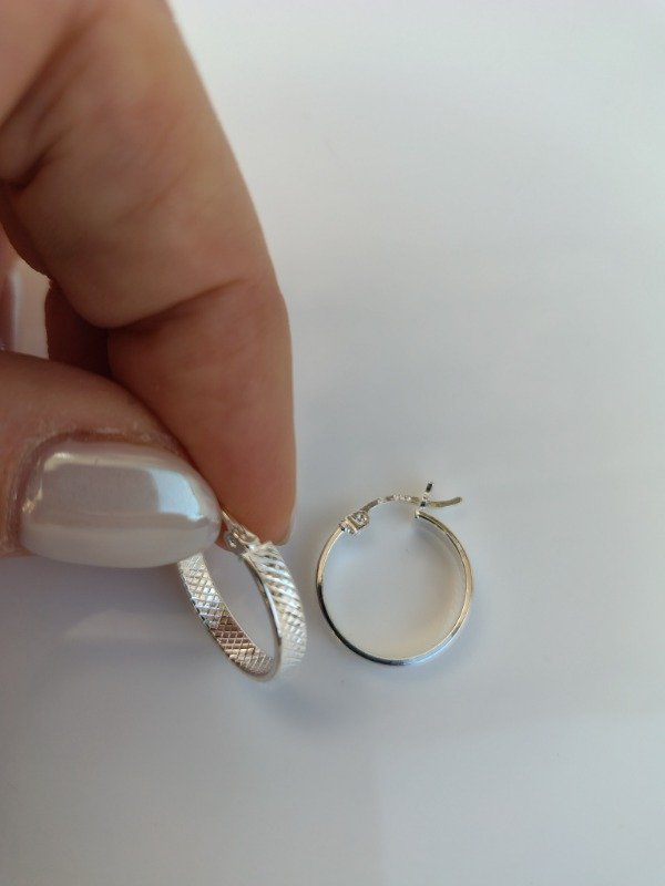 Producto - Argollas Snake - 2