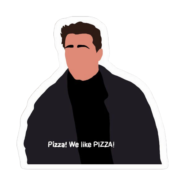 Producto - We Like Pizza - Joey Friends
