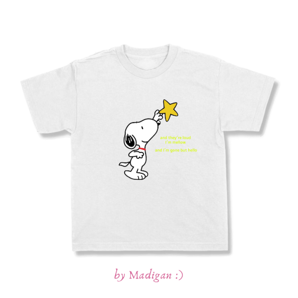 BUT HELLO SNOOPY REME