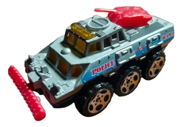 Producto - Matchbox Bat Tering Ram 1/57 (usado)