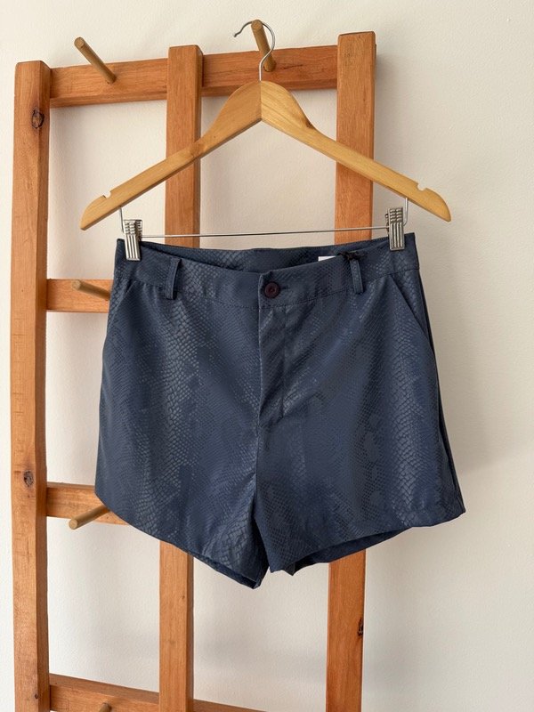 Producto - SHORT ECOCUERO