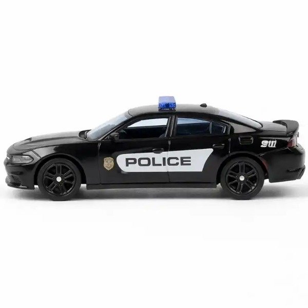 Producto - Majorette Ride Now Dodge Charger Police - 2