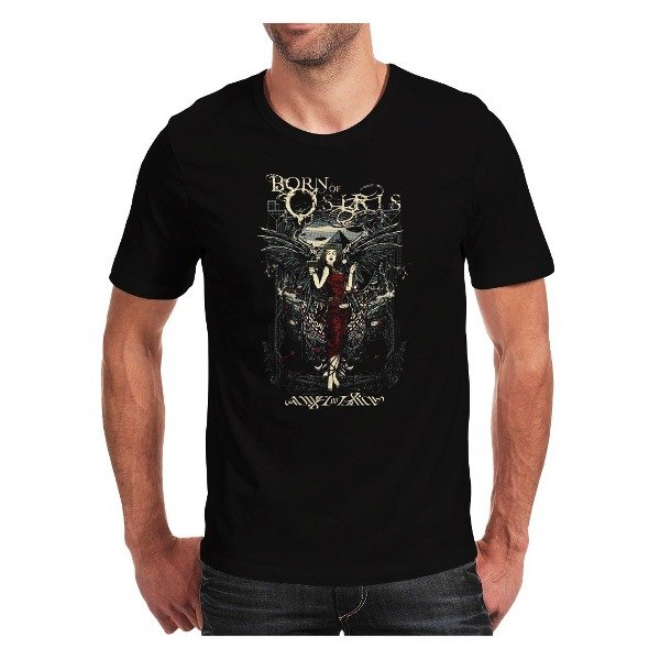 Remera Born Of Osiris