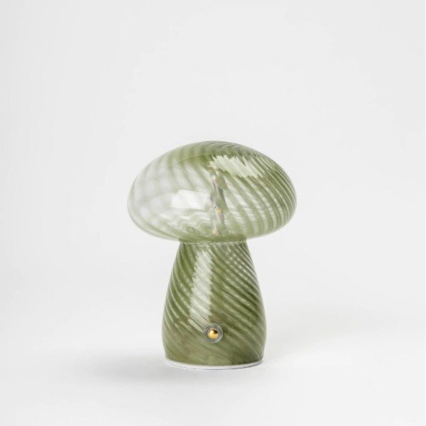 Producto - LAMPARA INALÁMBRICA BABY FUNGI Verde