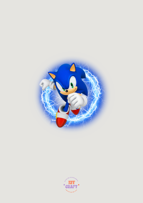 Producto - kit Sonic