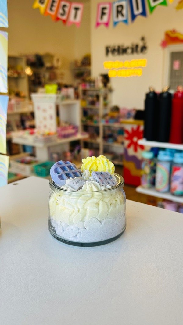 Producto - Vela Aromática Galleta de Limon