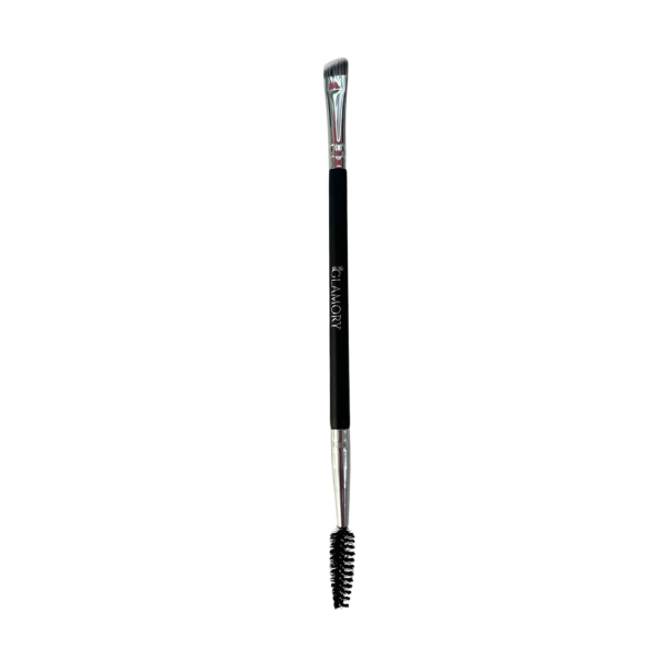Producto - PINCEL DE CEJAS DOBLE / GLAMORY - 0