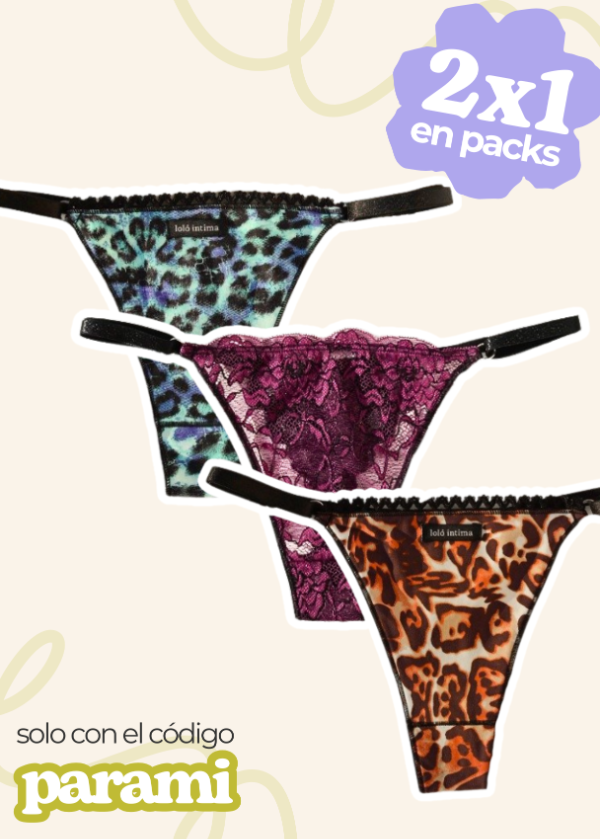 Producto - 23 - Pack x3 Regulables