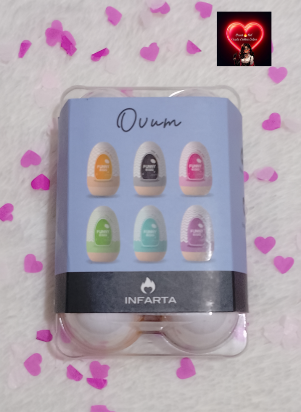 Producto - Masturbator Ovum