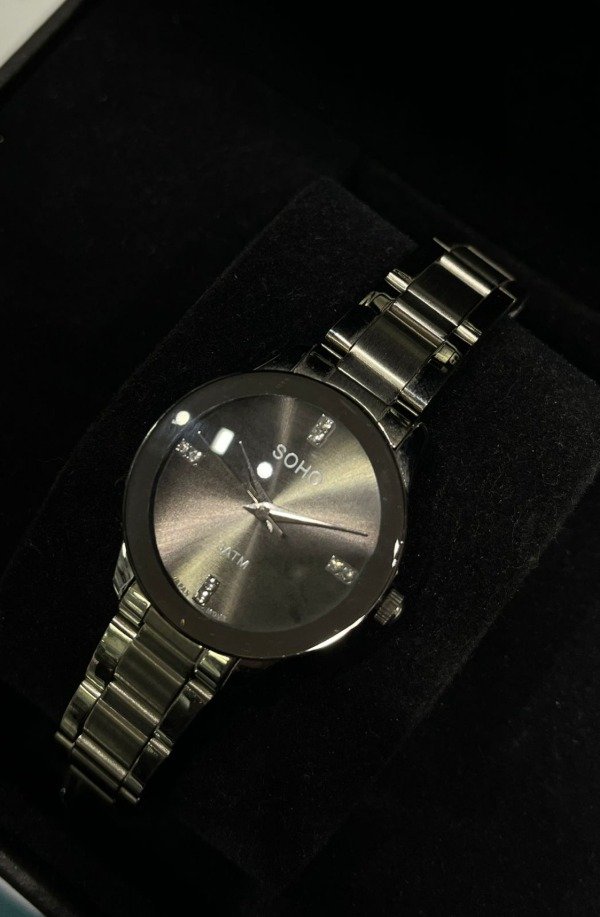 Producto - Reloj Soho Obsidian
