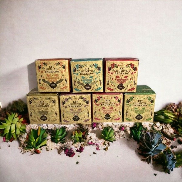 Producto - KIT HUMITO SAGRADO