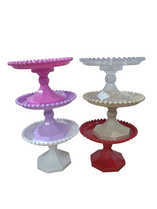 Producto - MINI ALZADA PERLA