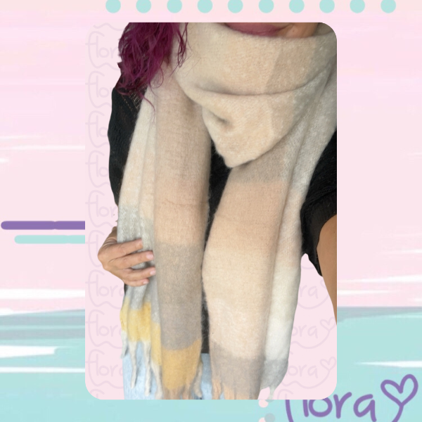 Producto - Bufandones Nube Caricias - 10