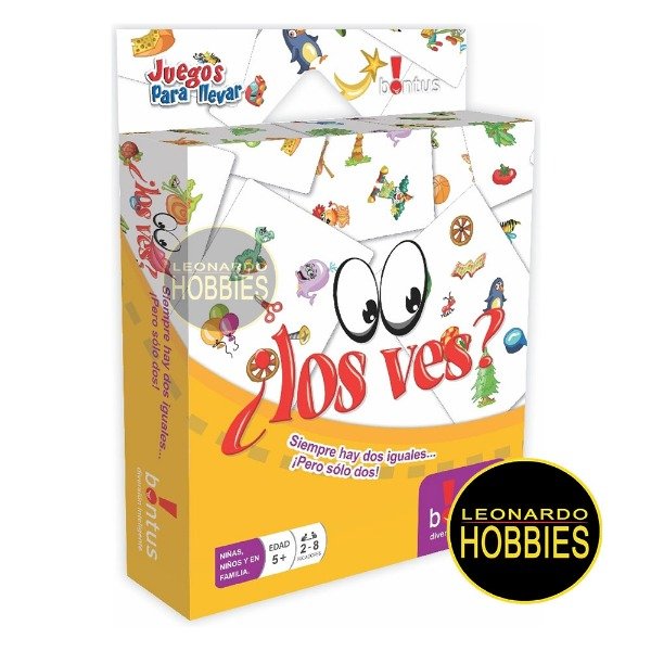 Producto - Los Ves Bontus 517