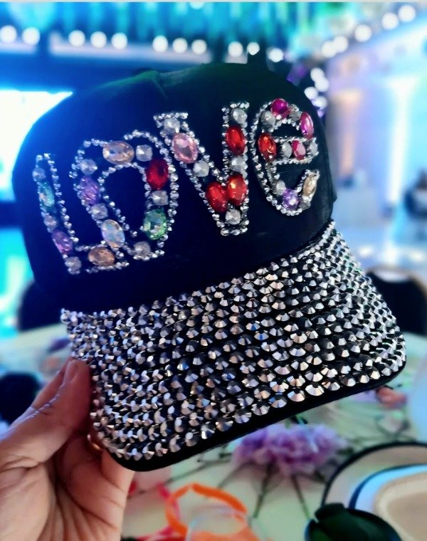 Producto - Gorras Tachas Led x 10