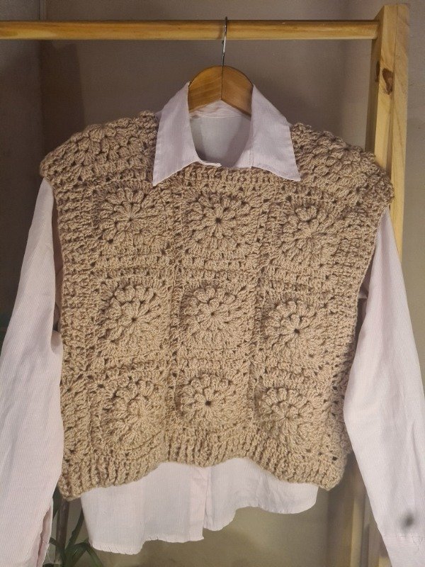 Producto - Chaleco Dalia