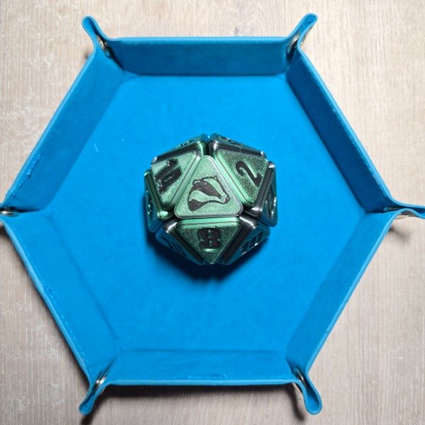 Producto - D20 FLEX - VERDE SILK - 0