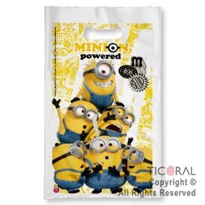 Producto - BOLSITAS SORPRESA MINIONS