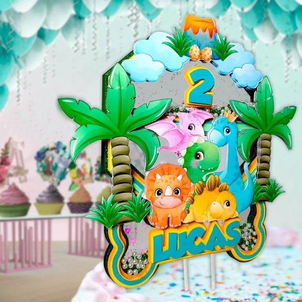 Producto - CAKE TOPPERS