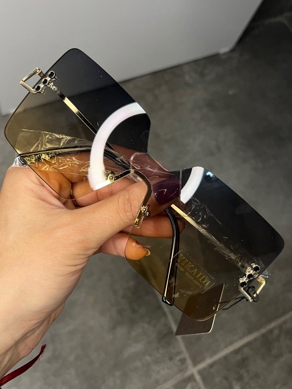 Producto - Lentes cuadrados degrade